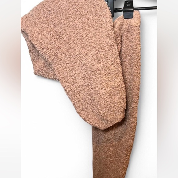 Skims Teddy Jogger Pant - Picture 2 of 4